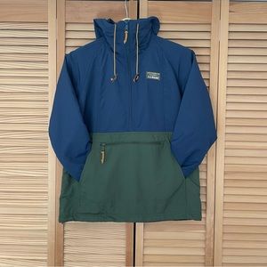 L.L Bean Women’s Mountain Classic Insulated Anorak